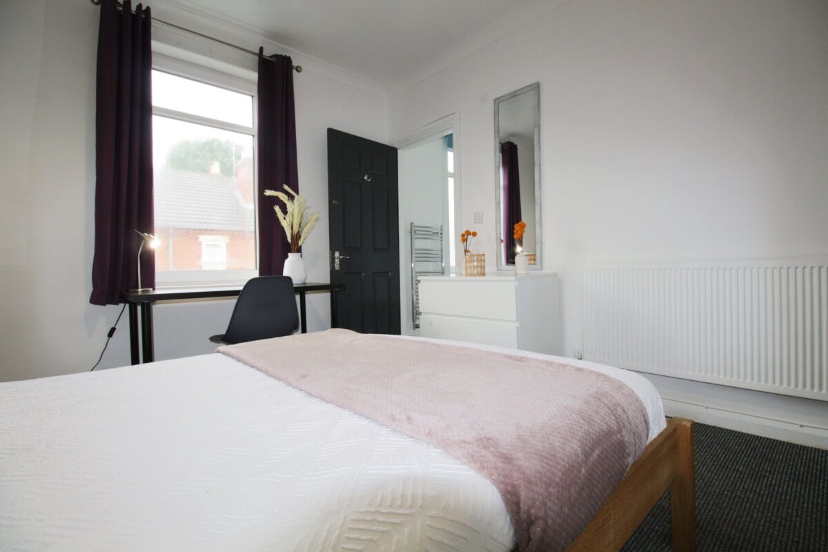 Student Accommodation, Foster Street, Sincil Bank, Lincoln, Lincolnshire, LN5 7QF