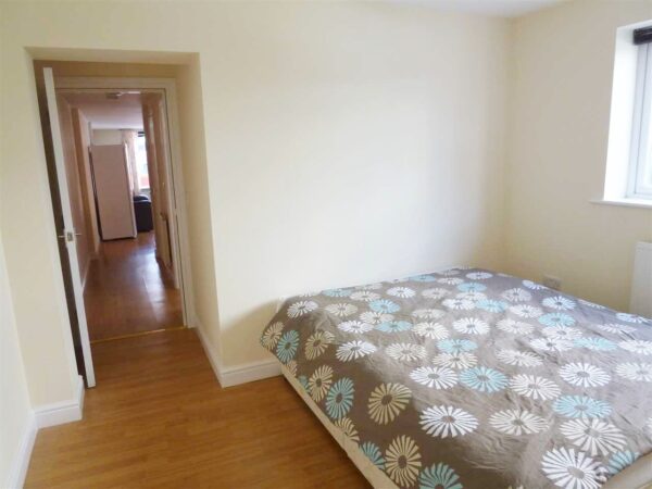 1 Flat A Hermit Street Sincil Bank - Lincoln