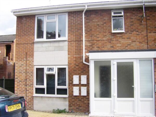 1 Flat A Hermit Street Sincil Bank - Lincoln