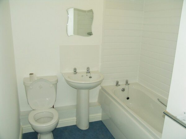 1 Flat B, Hermit Street Sincil Bank, Lincoln, Lincolnsire, LN5 8EF