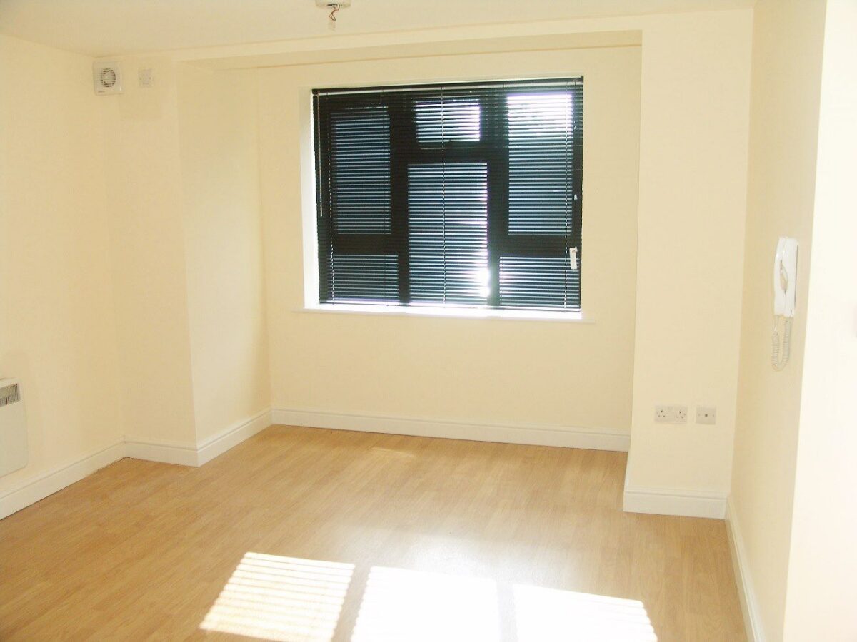 1 Flat B, Hermit Street Sincil Bank, Lincoln, Lincolnsire, LN5 8EF