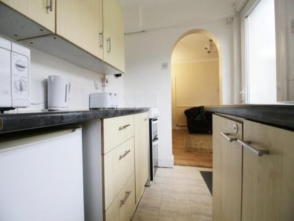 8 Kirkby Street, Lincoln, Lincolnshire, LN5 7TU