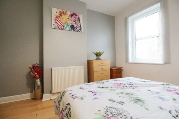 25 Spencer Street, Lincoln, Lincolnsire, LN5 8JH