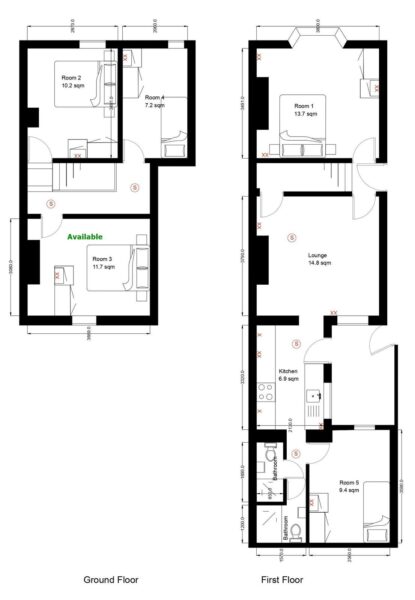 20 Dixon Street, Lincoln, Lincolnshire, LN5 8AG, United Kingdom