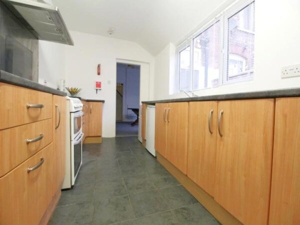 29 Eastbourne Street, Lincoln, Lincolnsire, LN2 5BW