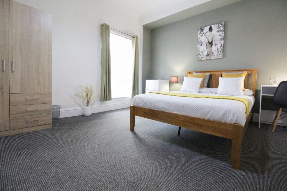 Monks Road, Lincoln, Lincolnsire, LN2 5HN, United Kingdom