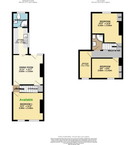 13 Albany Street, Lincoln, Lincolnshire, LN1 3JD