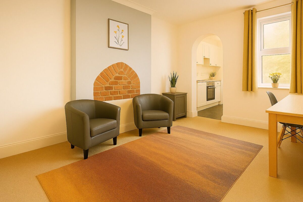 Student Accommodation, 17 Foss Bank, Lincoln