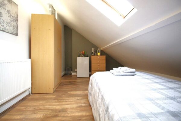 128 Monks Road, Lincoln, Lincolnshire, LN2 5PH, United Kingdom