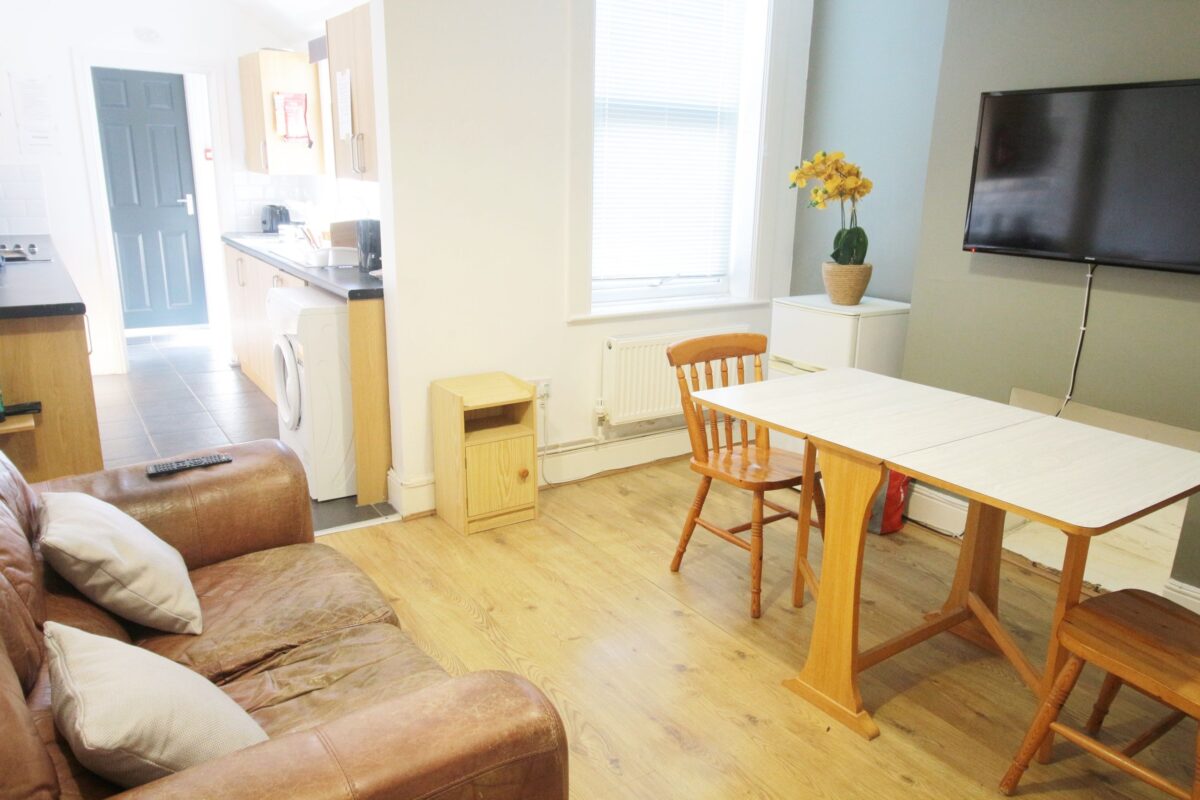 5 Cromwell Street, Lincoln, Lincolnsire, LN2 5LP, United Kingdom
