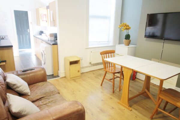 5 Cromwell Street, Lincoln, Lincolnsire, LN2 5LP, United Kingdom