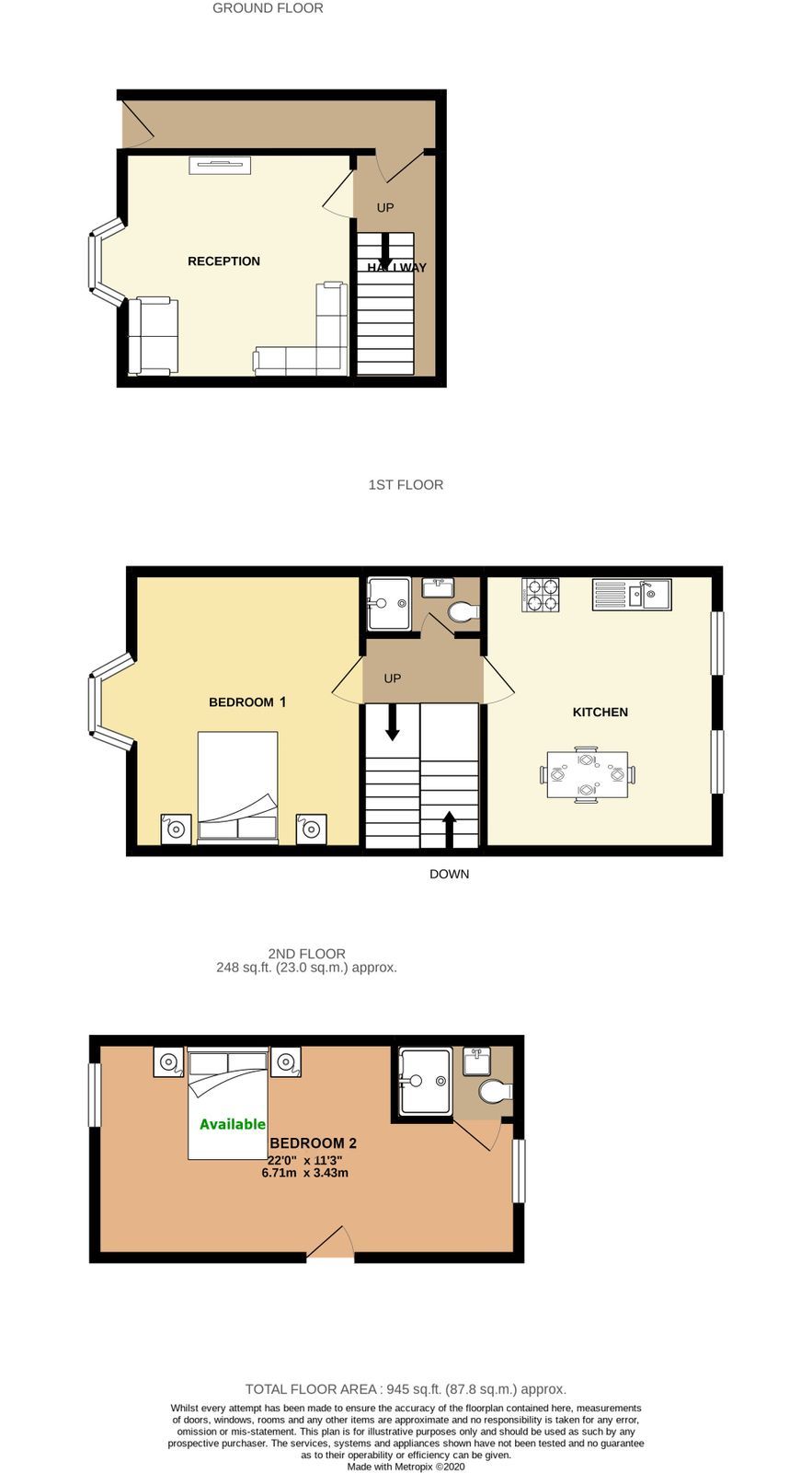 68 Ripon Street, Lincoln, Lincolnshire, LN5 7NQ