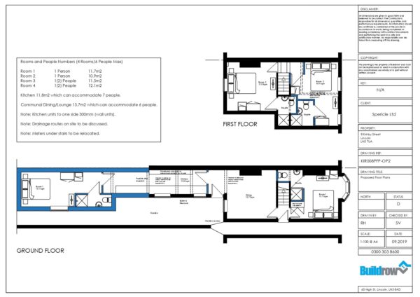 8 Kirkby Street, Lincoln, Lincolnshire, LN5 7TU