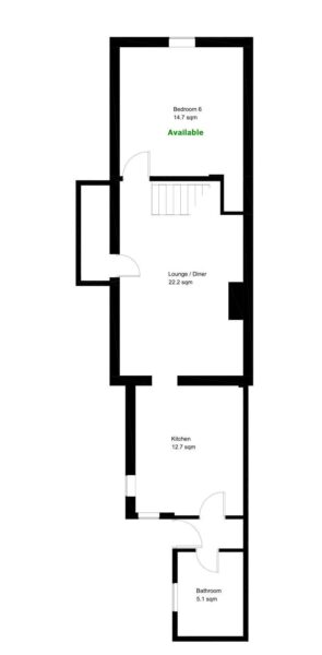 39 Monks Road, Lincoln, Lincolnsire, LN2 5HN