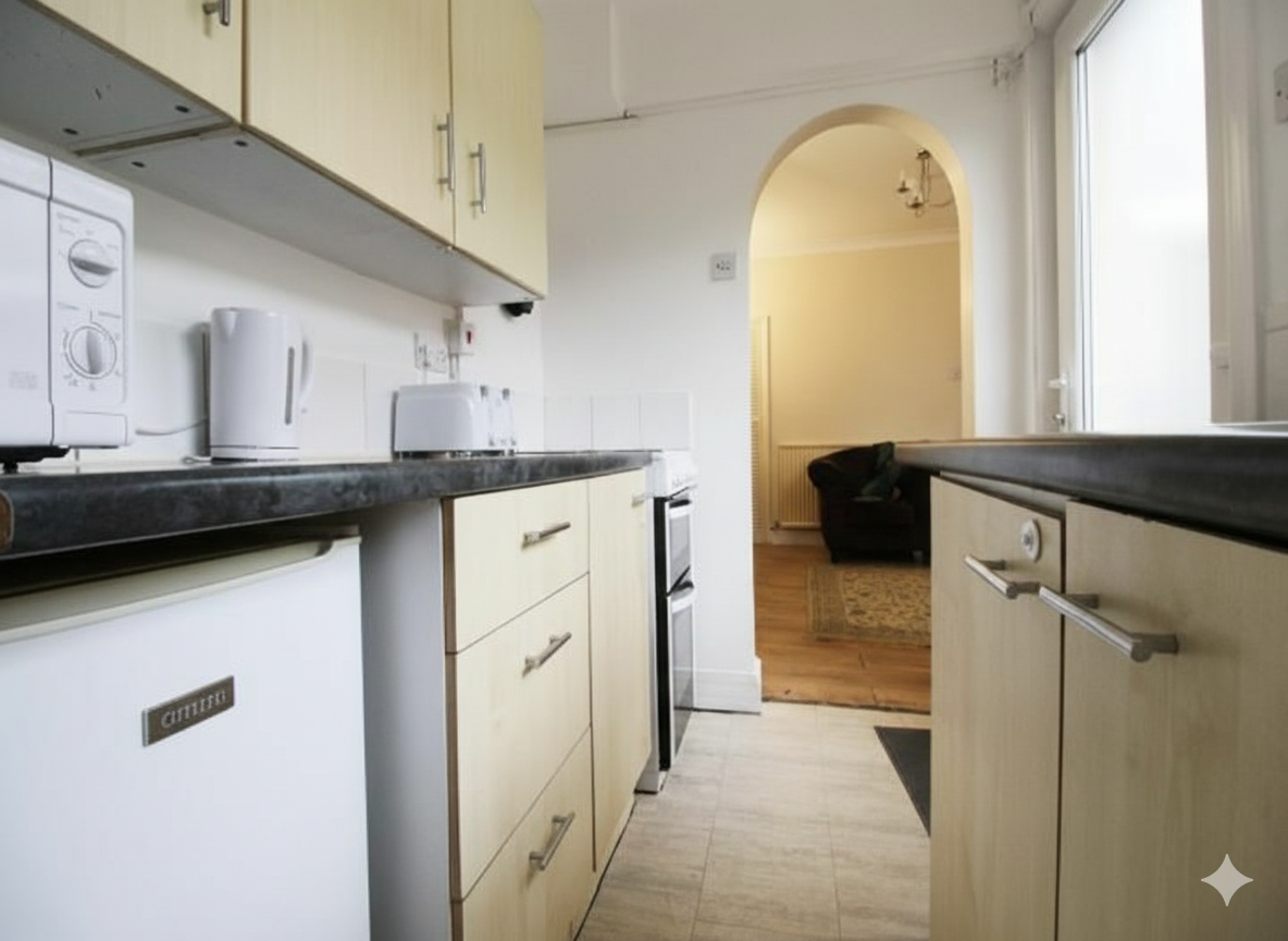 8 Kirkby Street, Lincoln, Lincolnshire, LN5 7TU