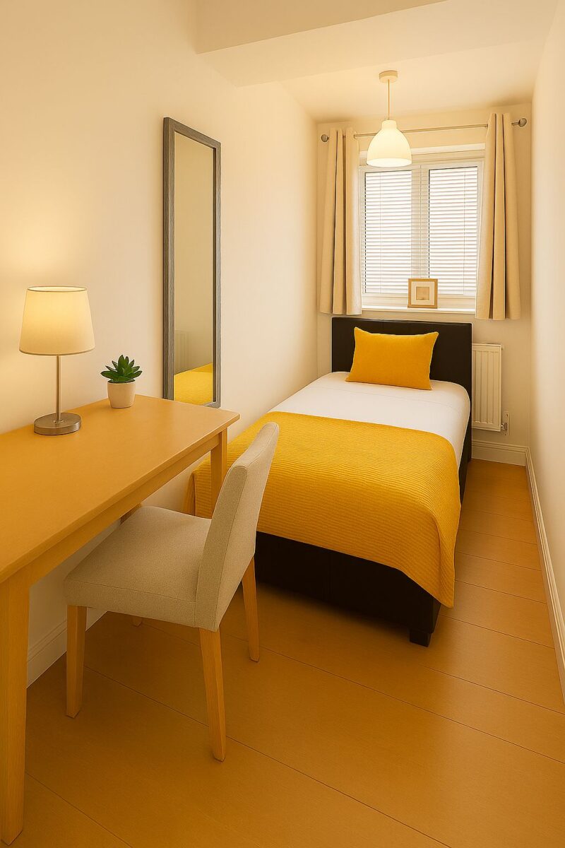 Student Accommodation, 10 Staunton Court, Lincoln