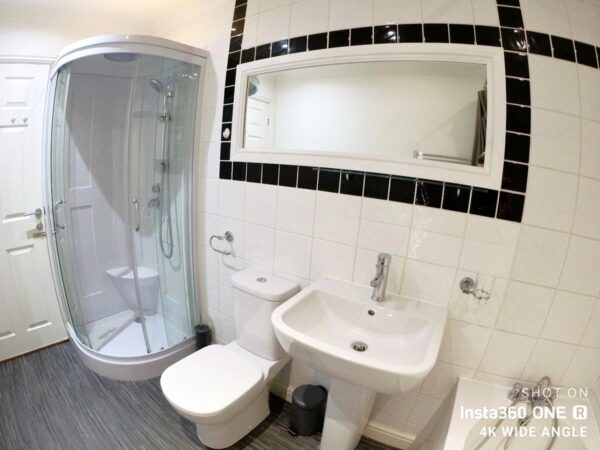 1A Eastbourne Street, Lincoln, Lincolnsire, LN2 5BW