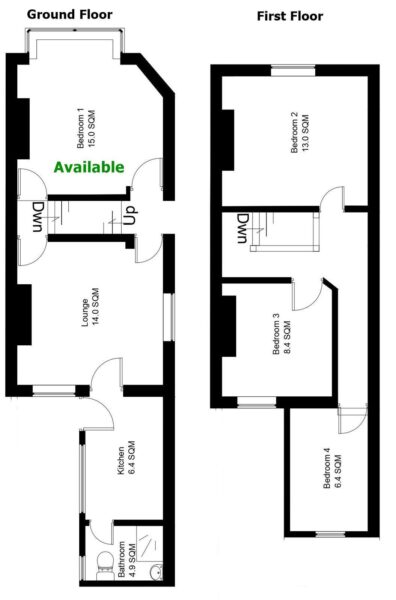 171 Winn Street, Lincoln, Lincolnsire, LN2 5EW, United Kingdom