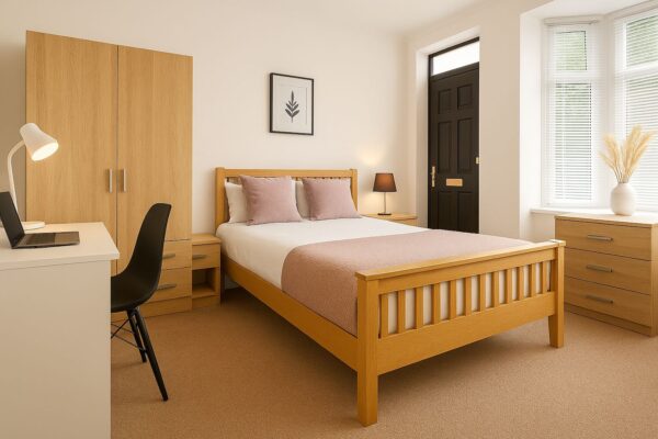 Student Accommodation, 17 Foss Bank, Lincoln