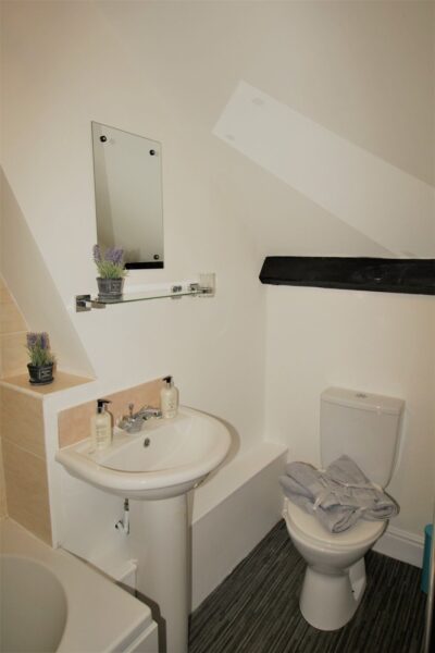 23 Flat D Witham Road Woodhall Spa, Lincoln, Lincolnsire, LN10 6RW