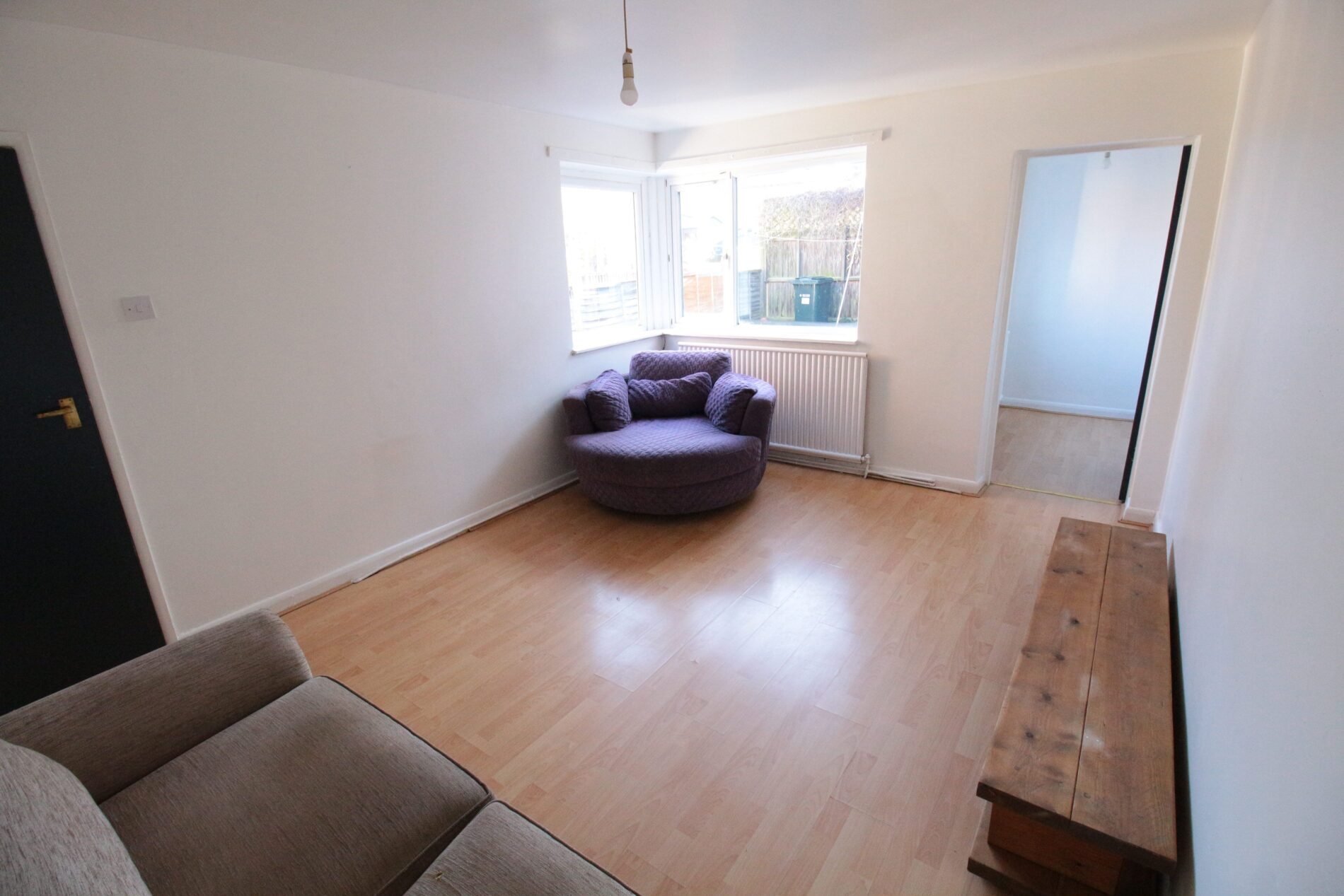 23 Back Flat Witham Road, Lincoln, Lincolnshire, LN10 6RW