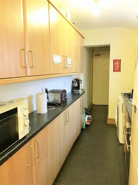 6 Albert Terrace, Lincoln, Lincolnshire, LN5 8DG