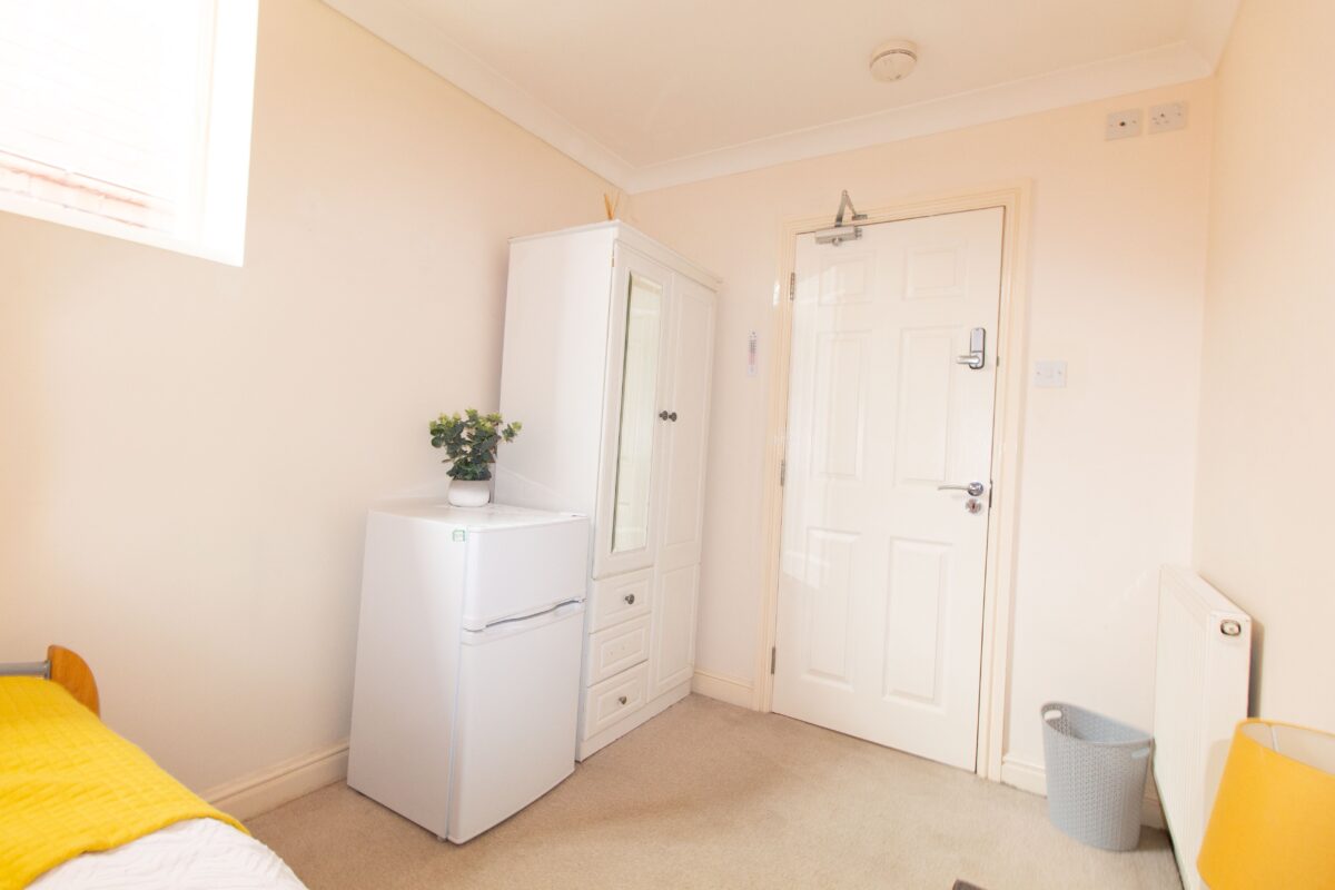 1A Eastbourne Street, Lincoln, Lincolnsire, LN2 5BW