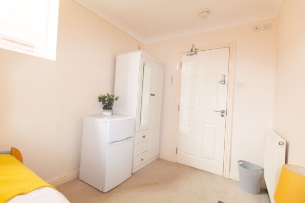 1A Eastbourne Street, Lincoln, Lincolnsire, LN2 5BW