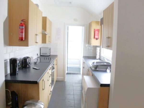 5 Cromwell Street, Lincoln, Lincolnsire, LN2 5LP