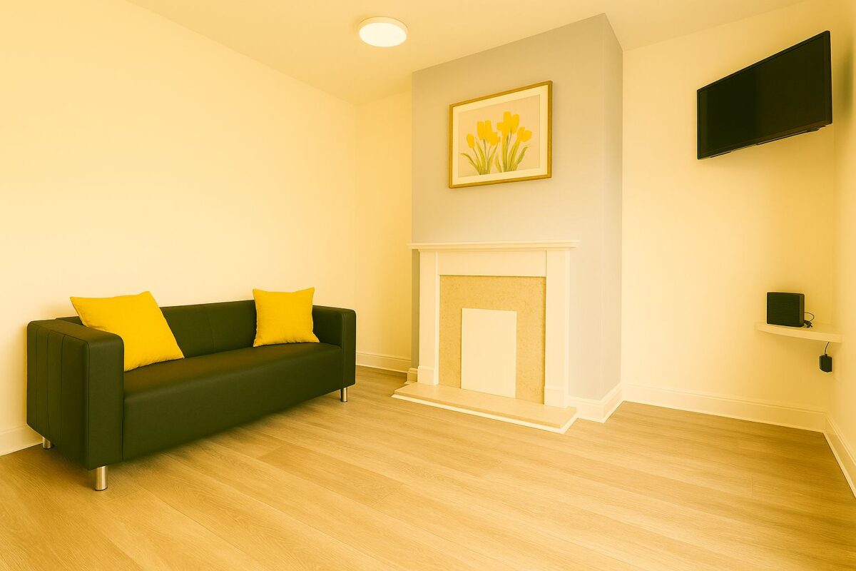 Student Accommodation, 68 Ripon Street, Lincoln, Lincolnshire, LN5 7NQ, United Kingdom