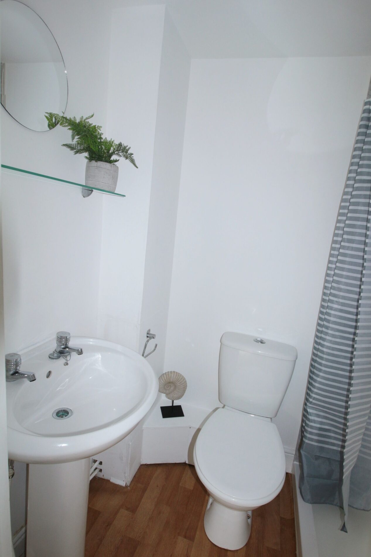 Flat B, 23 Witham Road Woodhall Spa, Lincoln, Lincolnshire, LN10 6RW