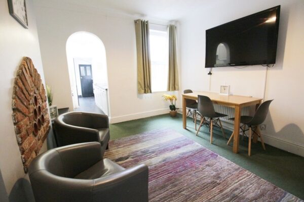 Student Accommodation - 26/27, 17 Foss Bank, Lincoln