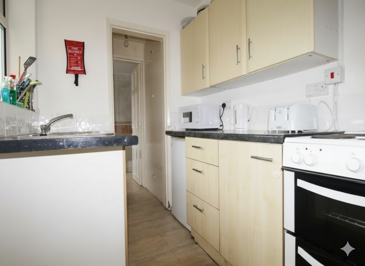 8 Kirkby Street, Lincoln, Lincolnshire, LN5 7TU