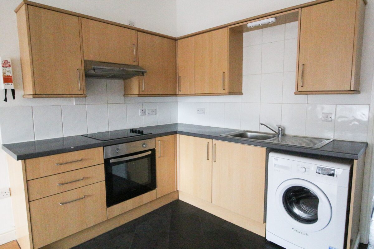 1 Flat C Hermit Street Sincil Bank, Lincoln, Lincolnshire, LN5 8EF