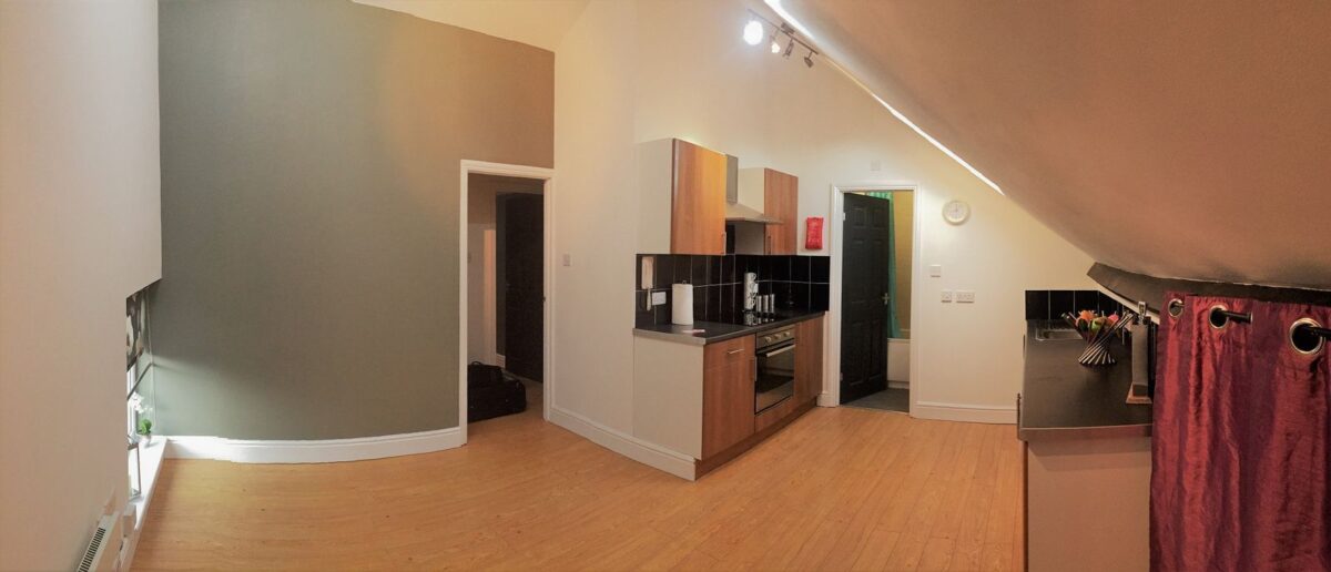 23 Flat D Witham Road Woodhall Spa, Lincoln, Lincolnsire, LN10 6RW