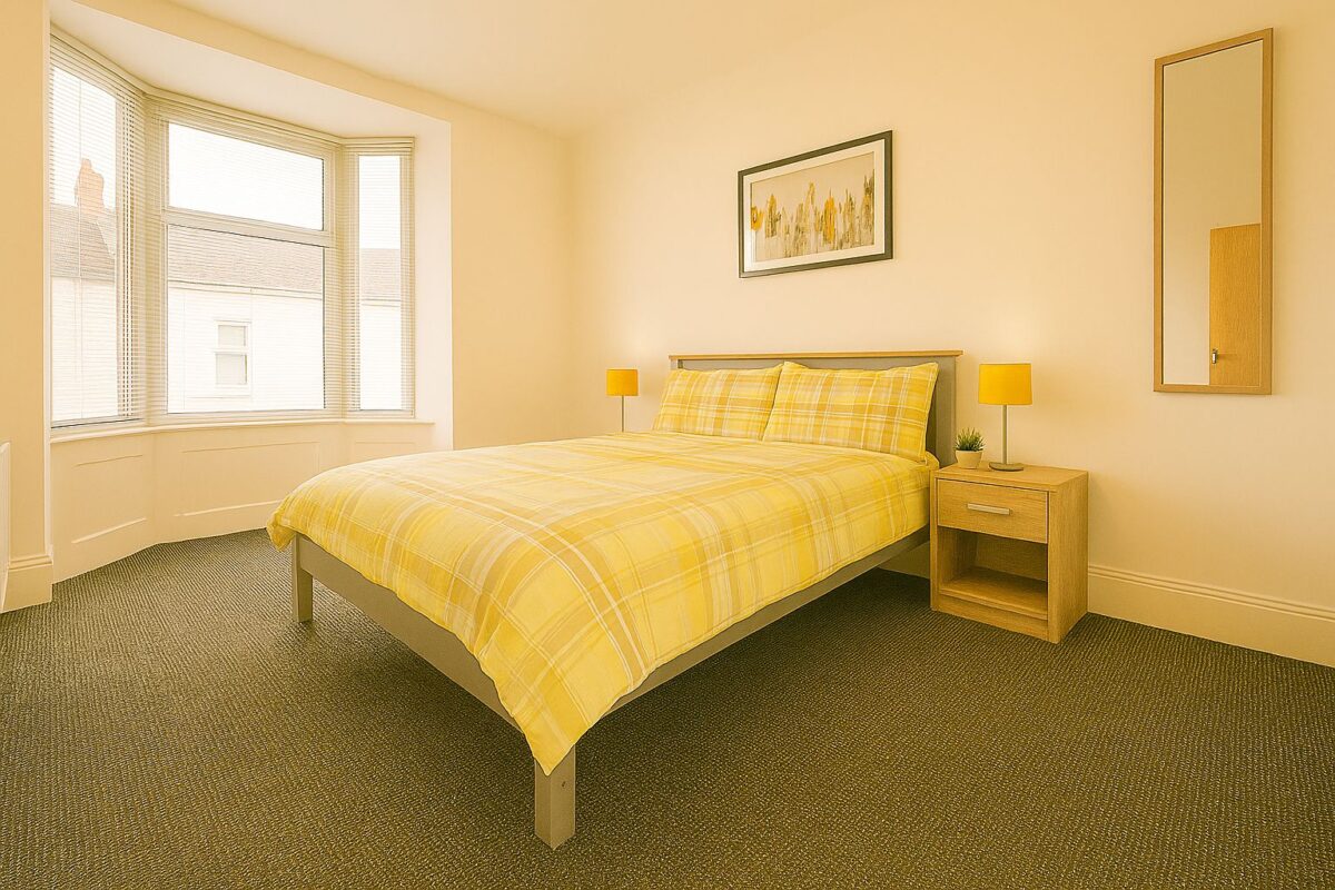 Student Accommodation, 68 Ripon Street, Lincoln, Lincolnshire, LN5 7NQ, United Kingdom