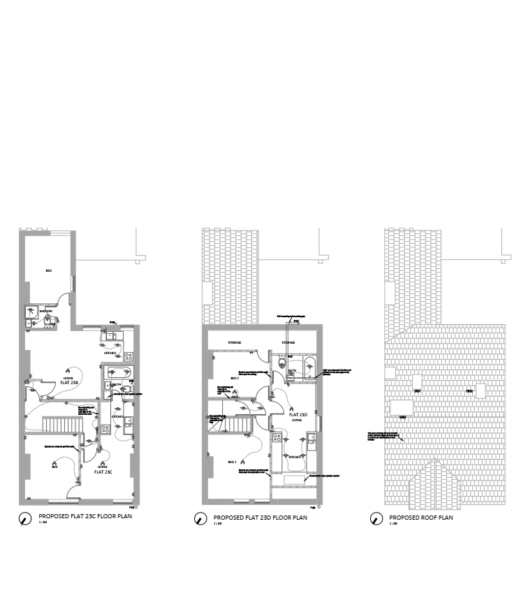 23 Back Flat Witham Road, Lincoln, Lincolnshire, LN10 6RW