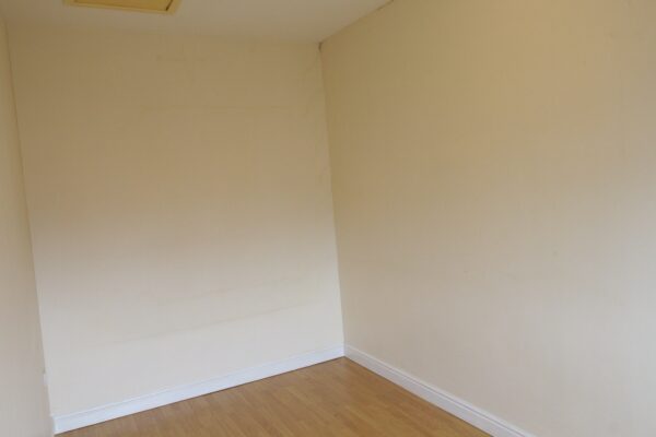 1 Flat D Hermit Street Sincil Bank, Lincoln, Lincolnsire,