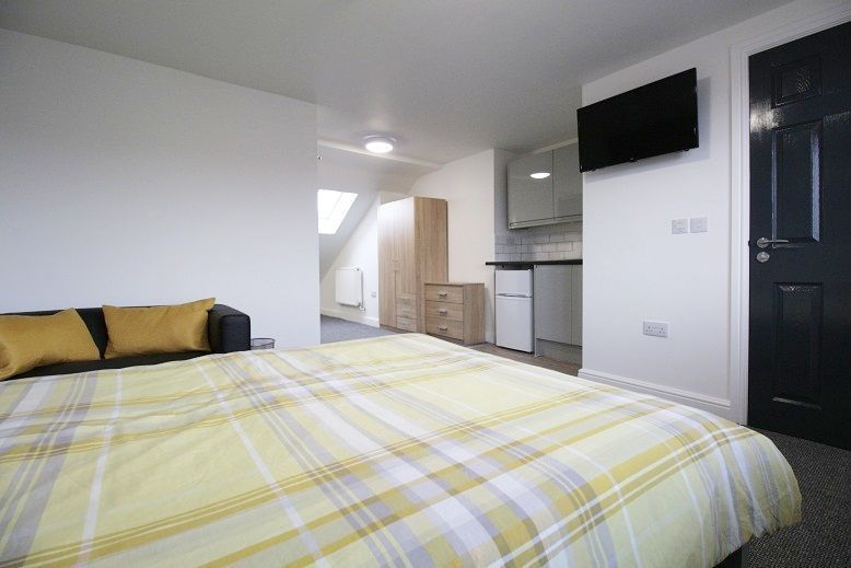 Student Accommodation 26-27, 68 Ripon Street, Lincoln