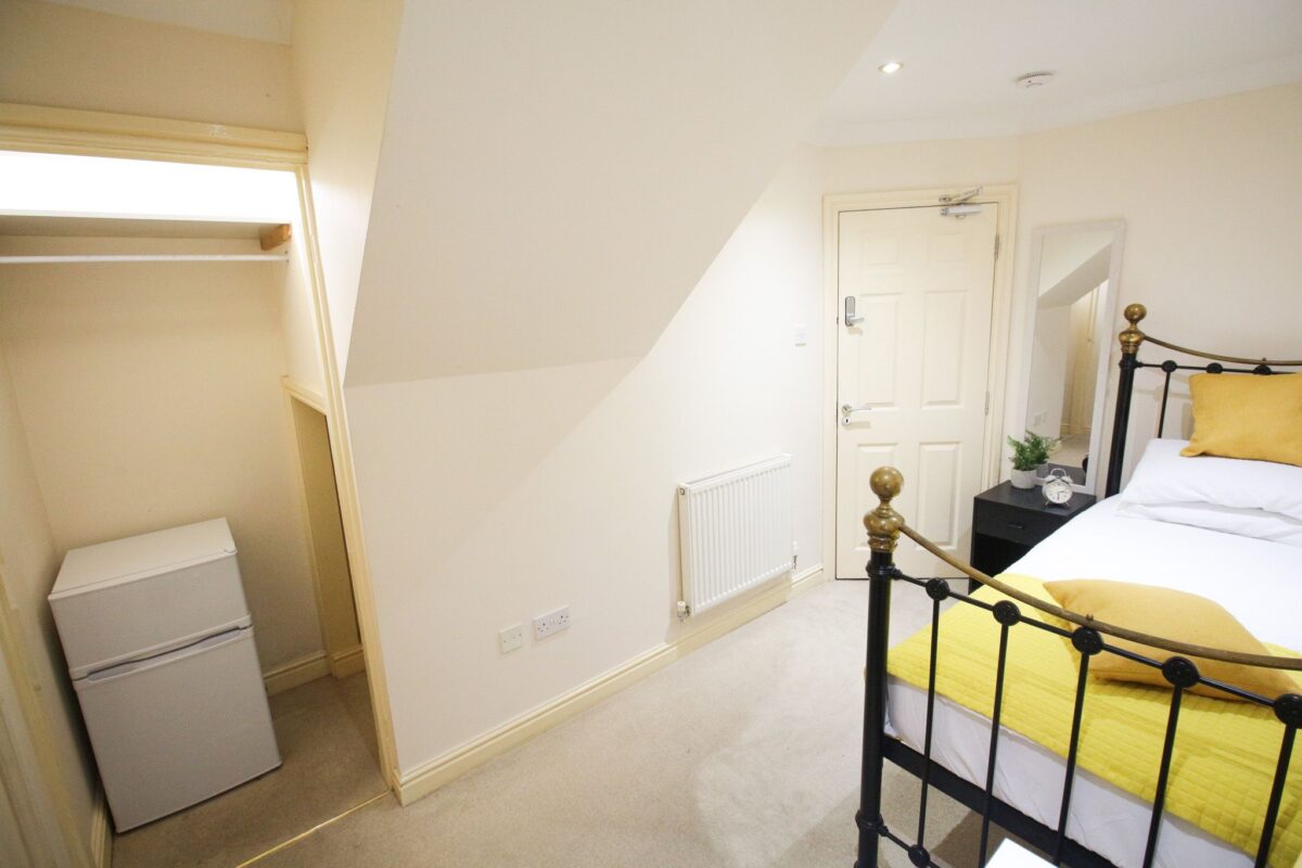 1a Eastbourne Street, Lincoln, Lincolnsire, LN2 5BW