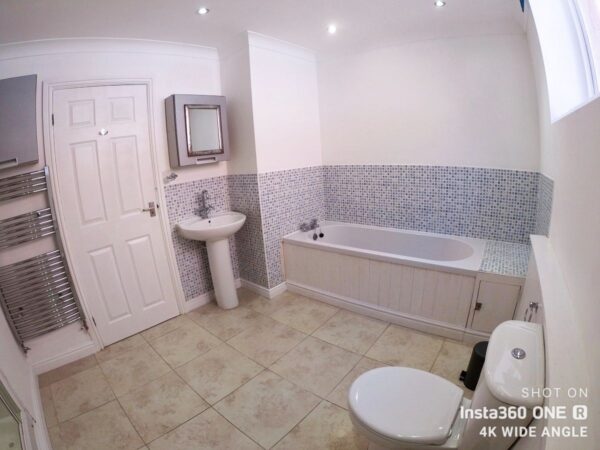 1b Eastbourne Street, Lincoln, Lincolnsire, LN2 5BW
