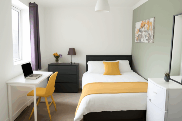 Student Accommodation, 10 Staunton Court, Lincoln