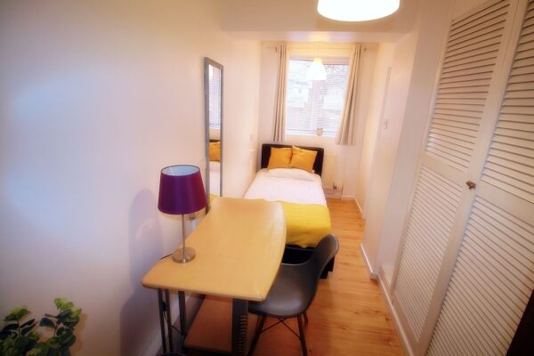 Student Accommodation 26/27, 10 Staunton Court, Lincoln