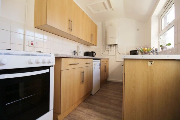 Student Accommodation 26/27, 7 Peel Street, High Street, Lincoln,
