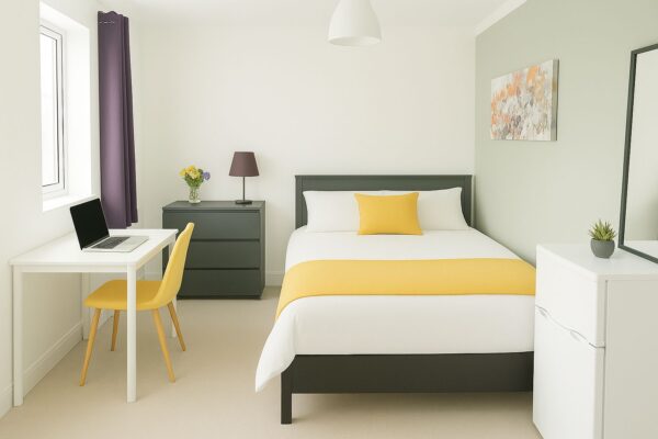 Student Accommodation 26/27, 10 Staunton Court, Lincoln