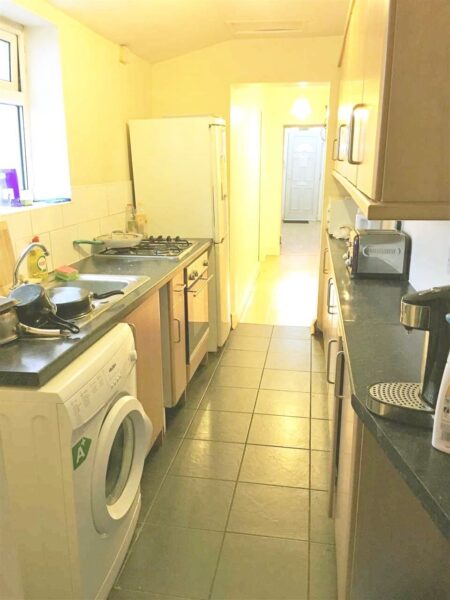 6 Albert Terrace, Lincoln, Lincolnshire, LN5 8DG