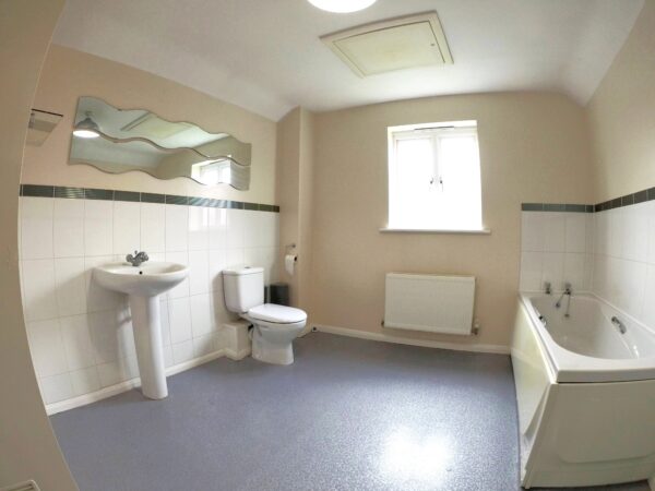 5 Exley Square, Lincoln, Lincolnshire, LN24WP