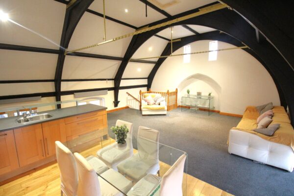 1b Eastbourne Street, Lincoln, Lincolnshire, LN2 5BW