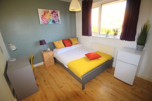 Student Accommodation 26/27, 10 Staunton Court, Lincoln