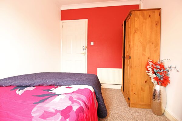 4 Florence Street, Lincoln, Lincolnshire, LN2 5LR